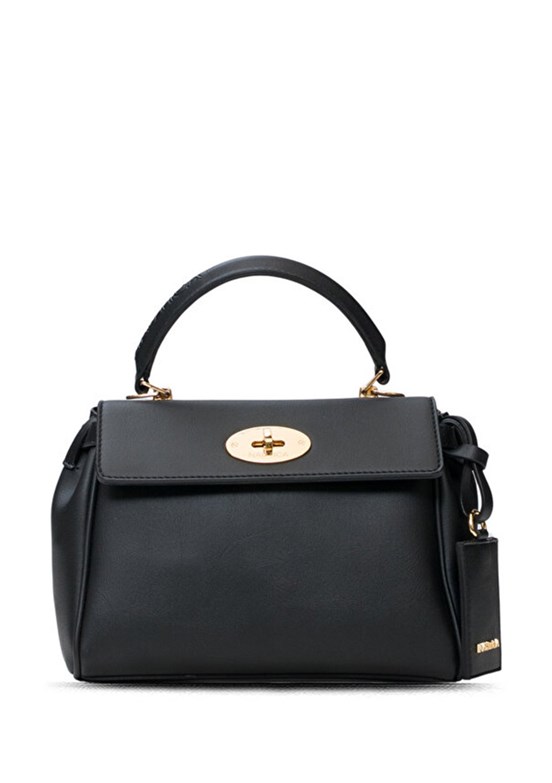 NAUTİCA Siyah Kadın Çapraz Çanta