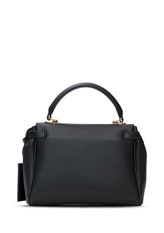 NAUTİCA Siyah Kadın Çapraz Çanta