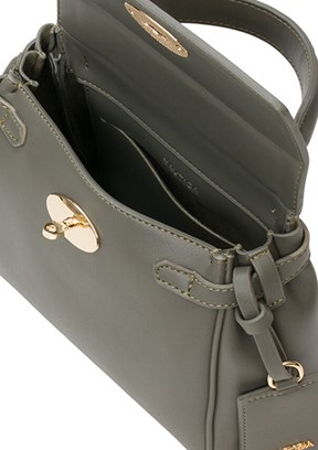 NAUTİCA A.Haki Kadın Çapraz Çanta