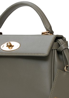 NAUTİCA A.Haki Kadın Çapraz Çanta