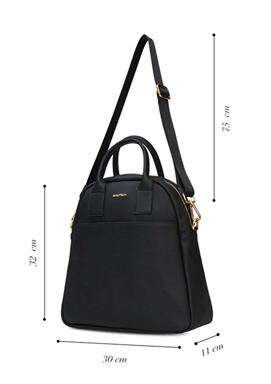 NAUTİCA A.Haki Kadın Sırt Çantası