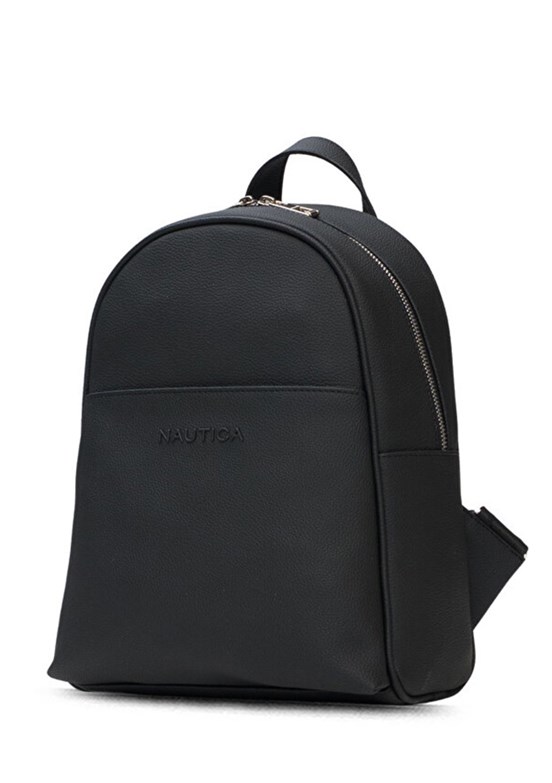 NAUTİCA SiyahKadın Sırt Çantası