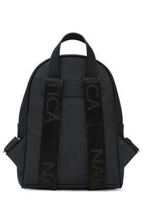 NAUTİCA SiyahKadın Sırt Çantası