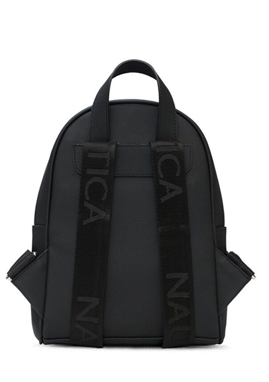 NAUTİCA SiyahKadın Sırt Çantası