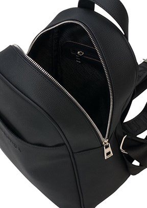 NAUTİCA SiyahKadın Sırt Çantası