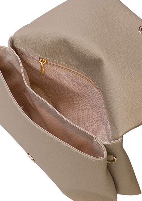 NAUTICA Gri Kadın Çapraz Çanta