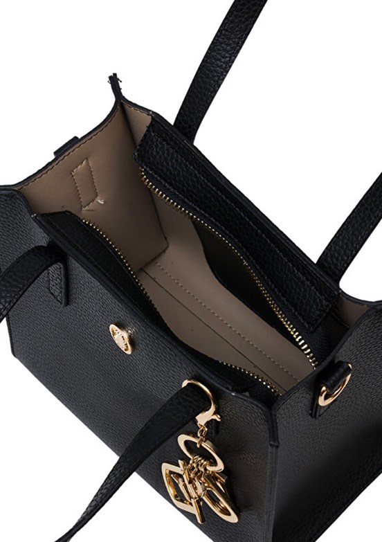 US POLO ASSN - US25538 Kadın Siyah Çapraz Çanta