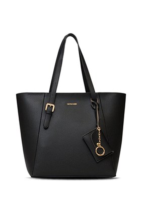 US POLO ASSN Siyah Kadın Omuz Çantası