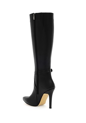 PİERRE CARDİN Siyah Kadın Çizme