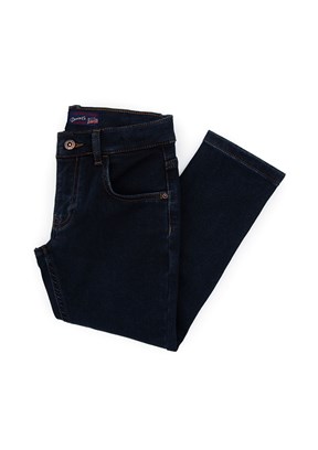 US POLO ASSN Mavi Erkek Çocuk Slim Jean Pantolon