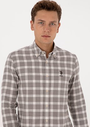 US POLO ASSN Vizon Erkek Gömlek