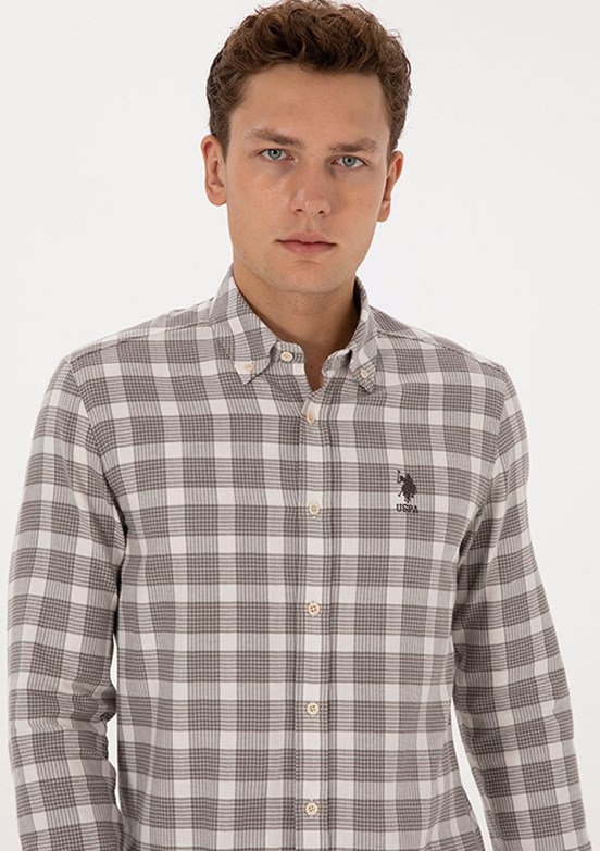 US POLO ASSN Vizon Erkek Gömlek