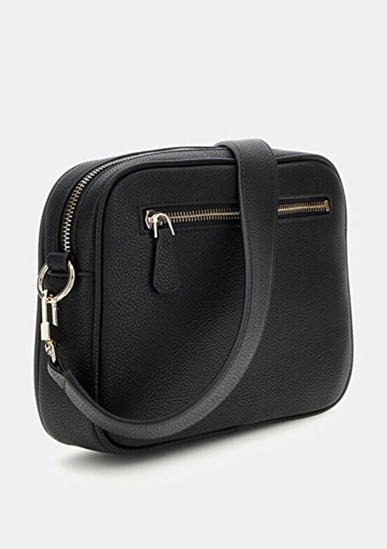 GUESS Siyah Kadın Çapraz Çanta