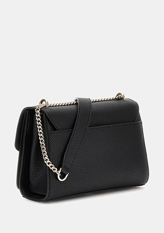 GUESS Siyah Kadın Çapraz Çanta