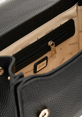 GUESS Siyah Kadın Çapraz Çanta