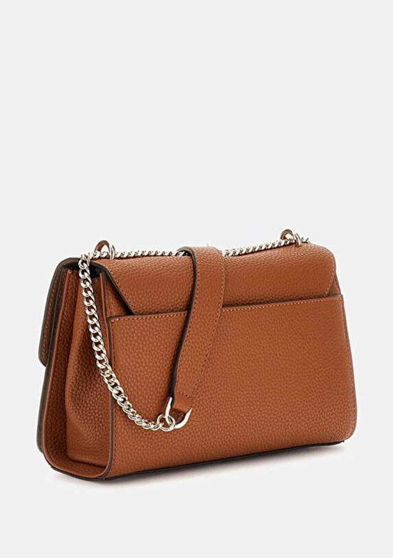 GUESS Kahverengi Kadın Çapraz Çanta