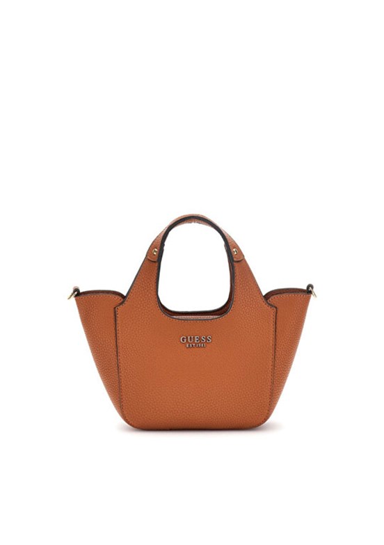 GUESS Kahverengi Kadın Çapraz Çanta