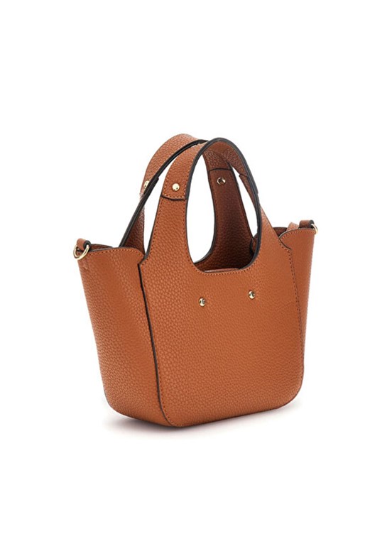 GUESS Kahverengi Kadın Çapraz Çanta