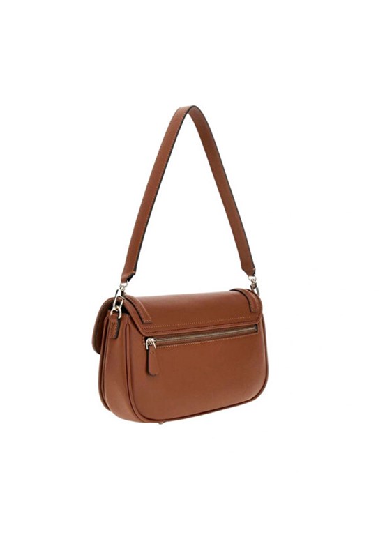 GUESS Kahverengi Kadın Çapraz Çanta