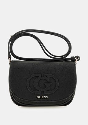 GUESS Siyah Kadın Kol Çantası