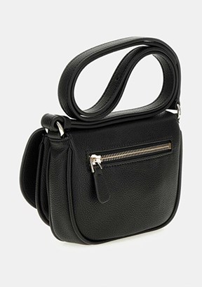 GUESS Siyah Kadın Kol Çantası
