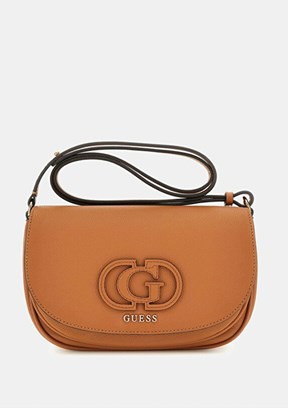 GUESS Kahverengi Kadın Kol Çantası