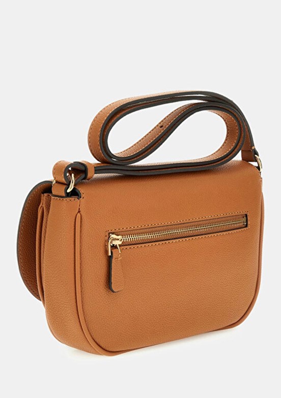 GUESS Kahverengi Kadın Kol Çantası