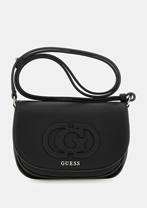 GUESS Siyah Kadın Çapraz Çanta