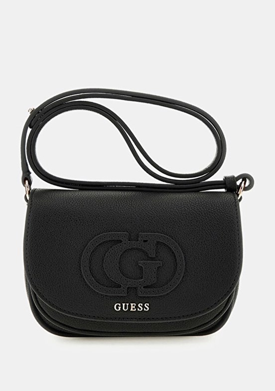 GUESS Siyah Kadın Çapraz Çanta