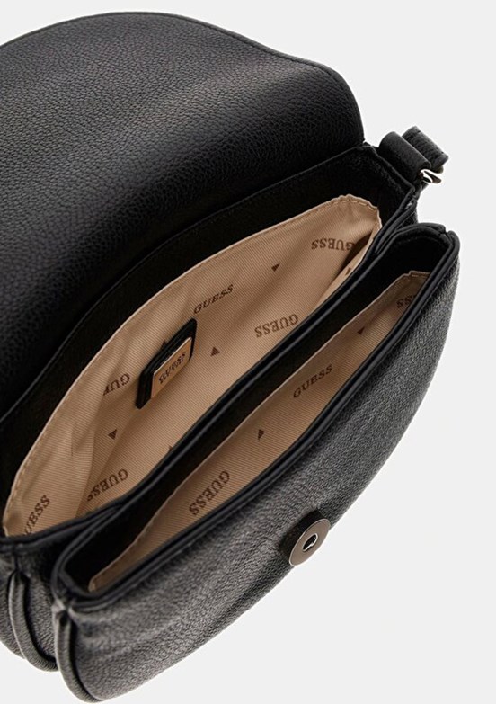 GUESS Siyah Kadın Çapraz Çanta