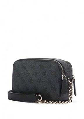 GUESS Antrasit Kadın Çapraz Çanta