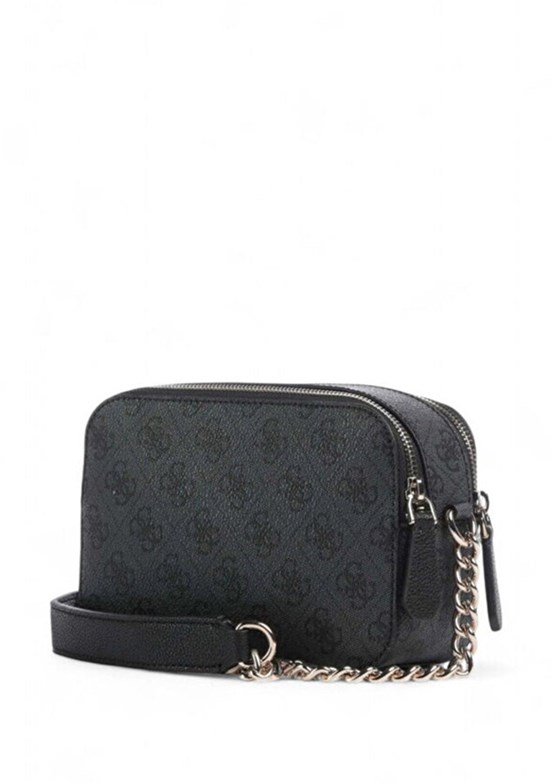 GUESS Antrasit Kadın Çapraz Çanta