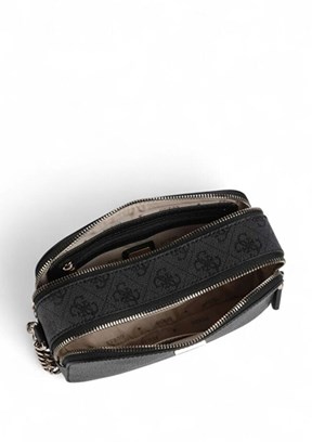 GUESS Antrasit Kadın Çapraz Çanta