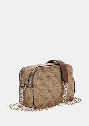 GUESS Kahverengi Kadın Çapraz Çanta