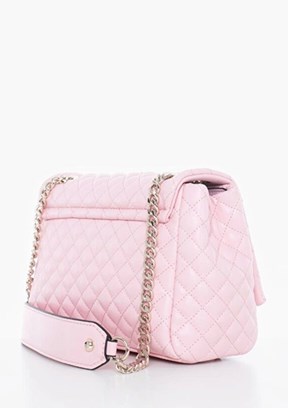 GUESS Pembe Kadın Çapraz Çanta