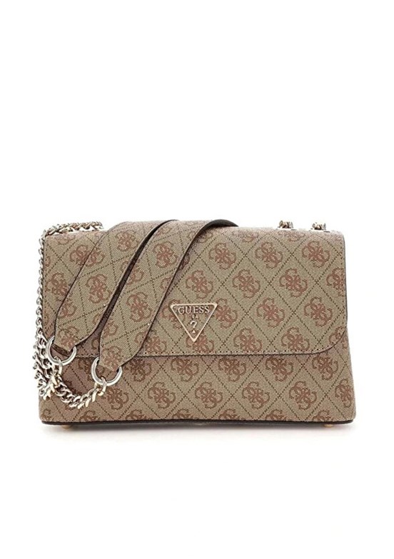 GUESS Açık Kahve Kadın Çapraz Çanta