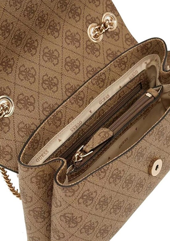 GUESS Açık Kahve Kadın Çapraz Çanta