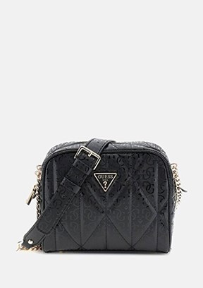 GUESS Siyah Kadın Çapraz Çanta