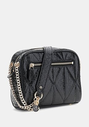 GUESS Siyah Kadın Çapraz Çanta