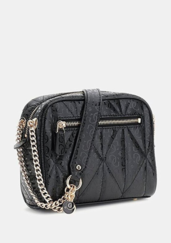 GUESS Siyah Kadın Çapraz Çanta