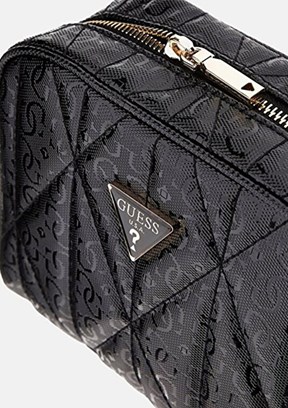 GUESS Siyah Kadın Çapraz Çanta