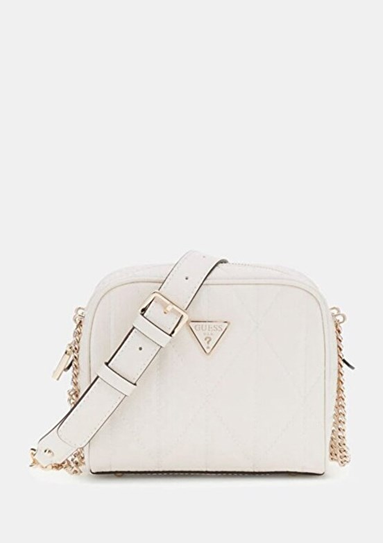 GUESS Beyaz Kadın Çapraz Çanta