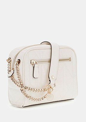 GUESS Beyaz Kadın Çapraz Çanta