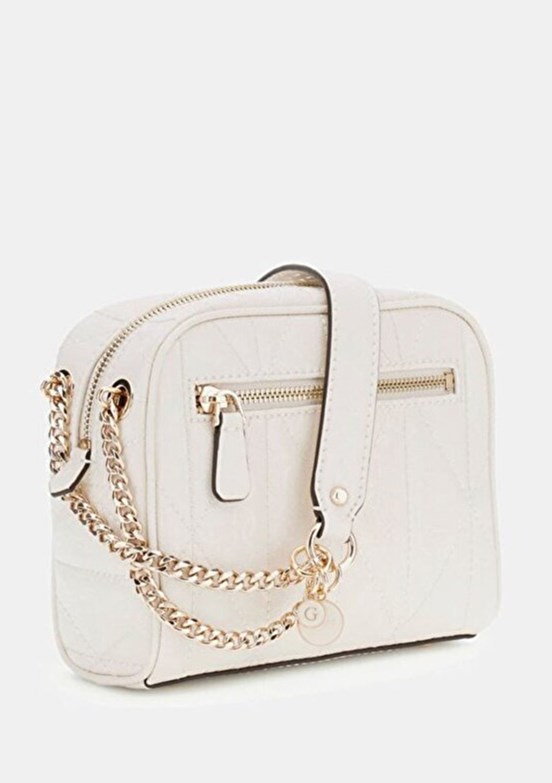 GUESS Beyaz Kadın Çapraz Çanta