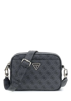 GUESS Antrasit Kadın Çapraz Çanta