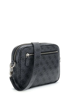 GUESS Antrasit Kadın Çapraz Çanta