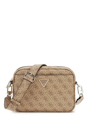 GUESS Açık Kahve Kadın Çapraz Çanta