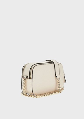 GUESS Ekru Kadın Çapraz Çanta