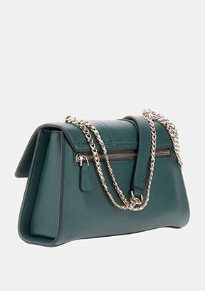 GUESS Yeşil Kadın Çapraz Çanta