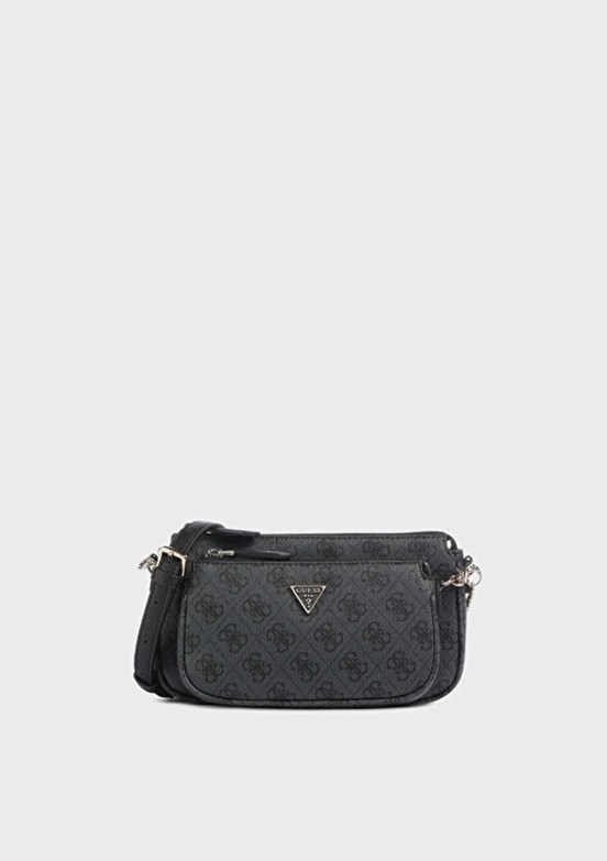 GUESS Antrasit Kadın Çapraz Çanta